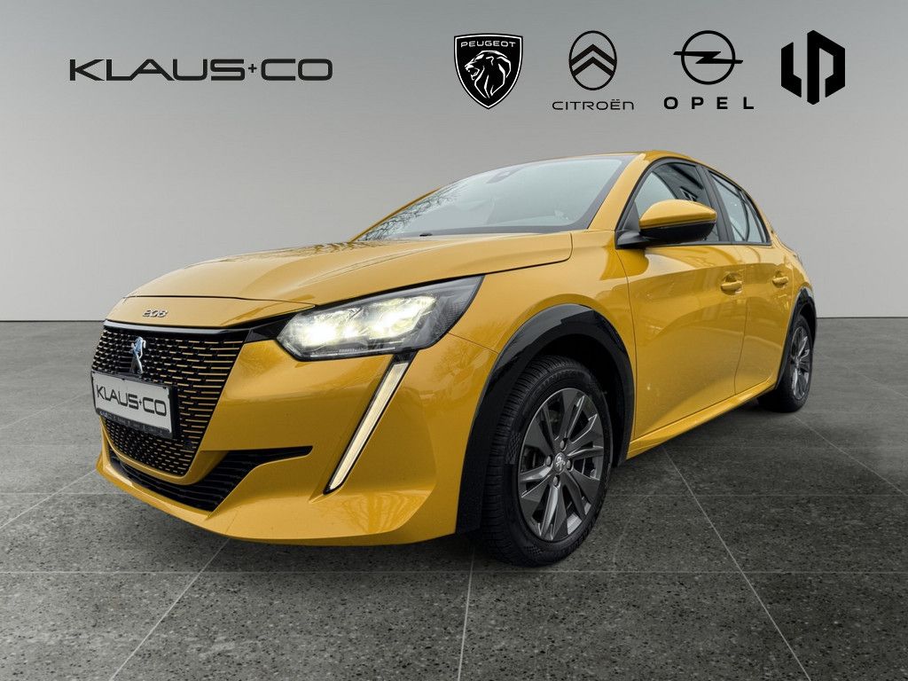 Peugeot 208 2021