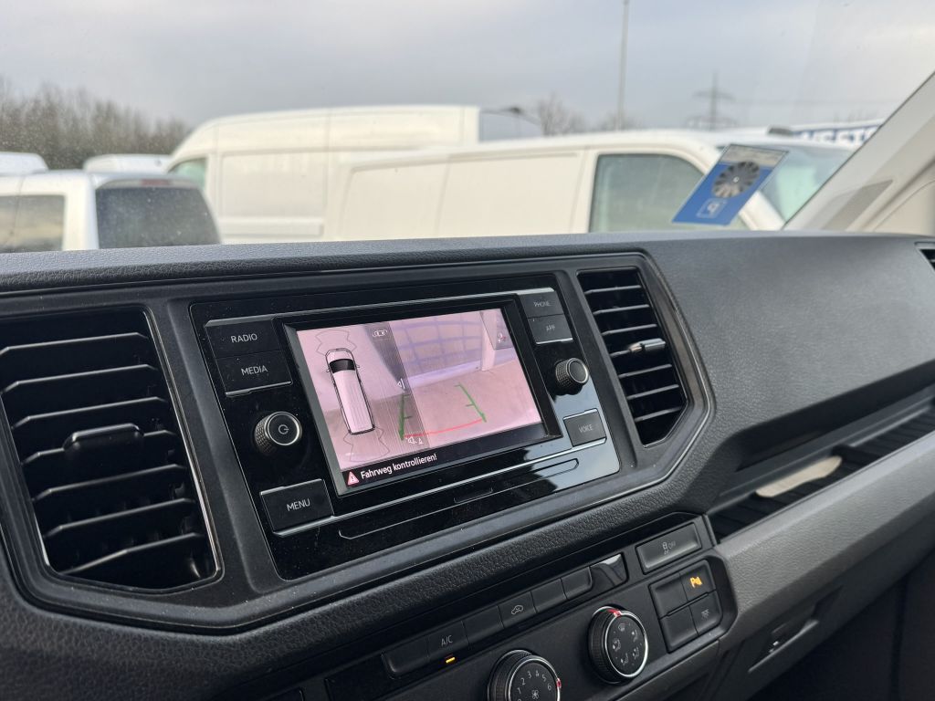 Volkswagen Crafter 2023