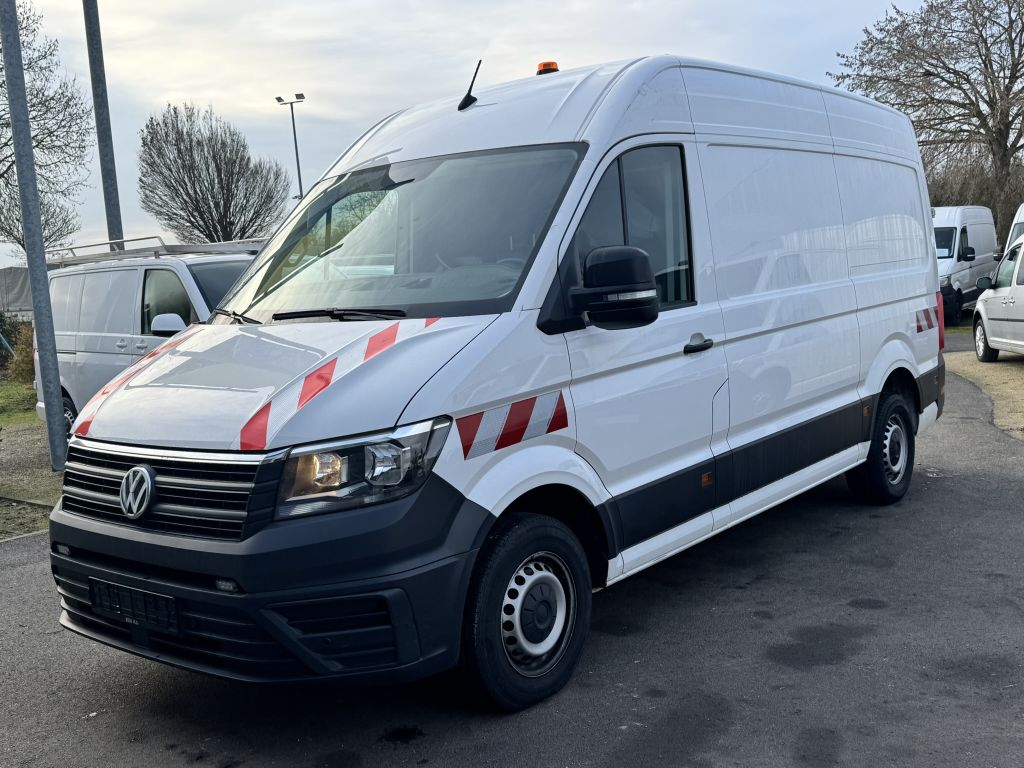 Volkswagen Crafter 2023