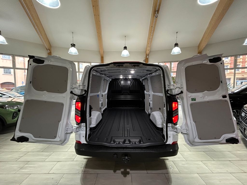 Ford Transit Custom 2025