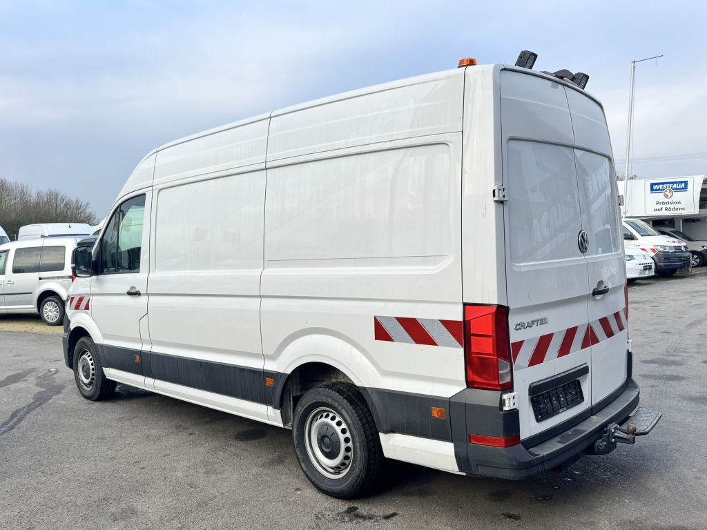 Volkswagen Crafter 2023