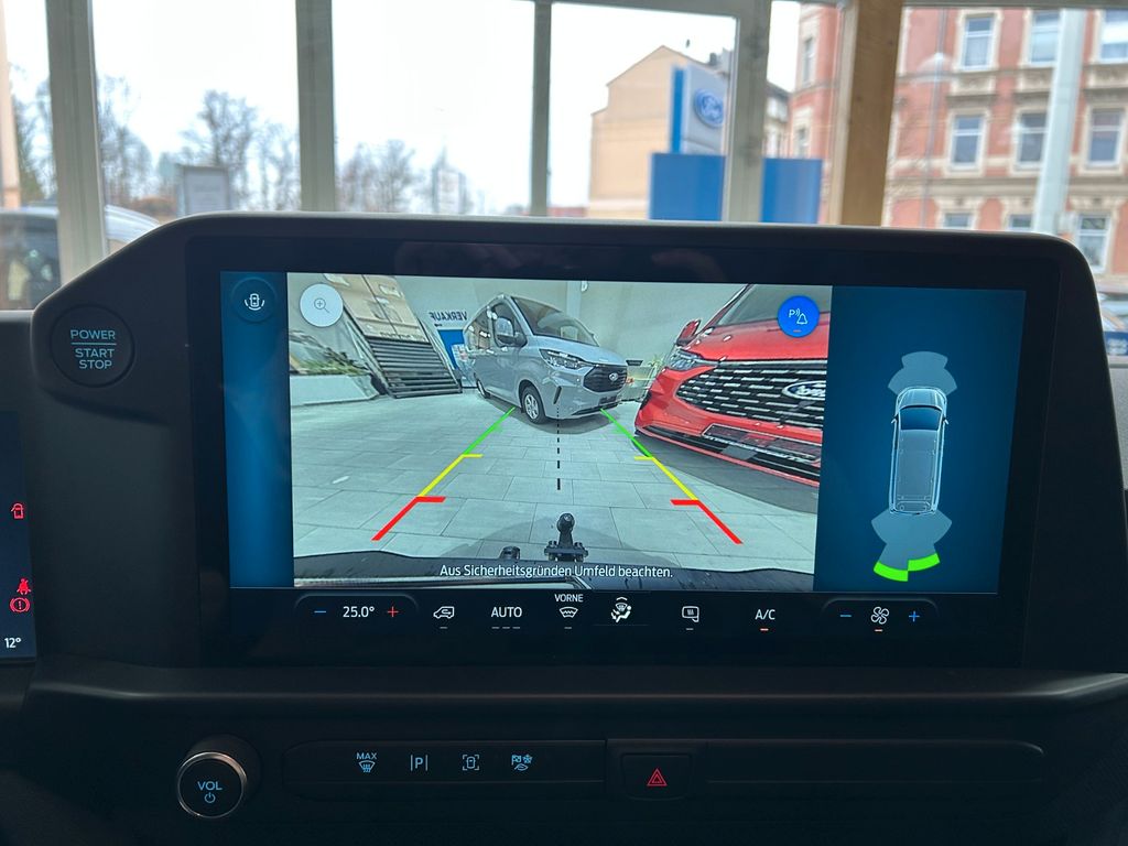 Ford Transit Custom 2025