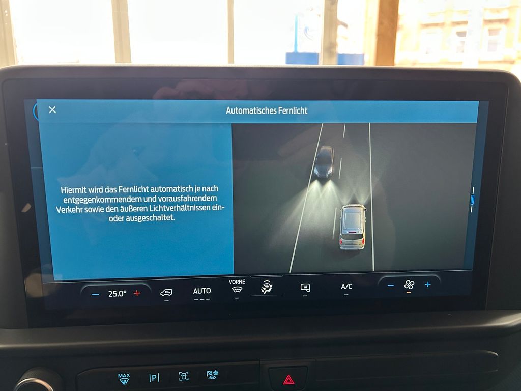 Ford Transit Custom 2025