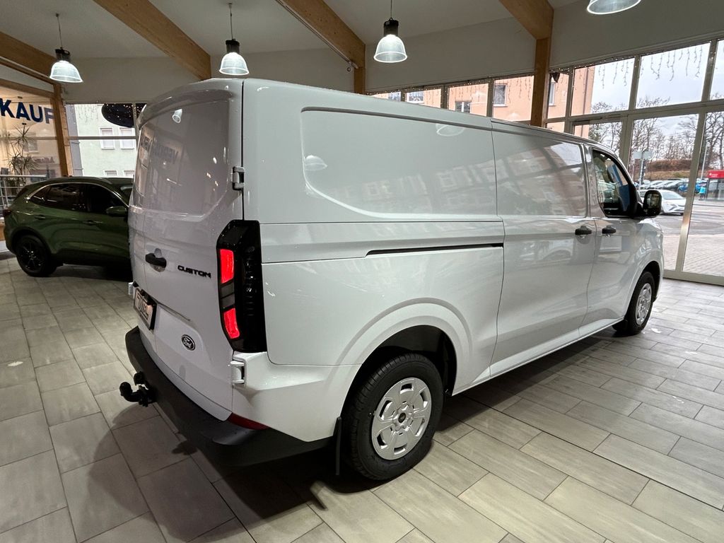 Ford Transit Custom 2025