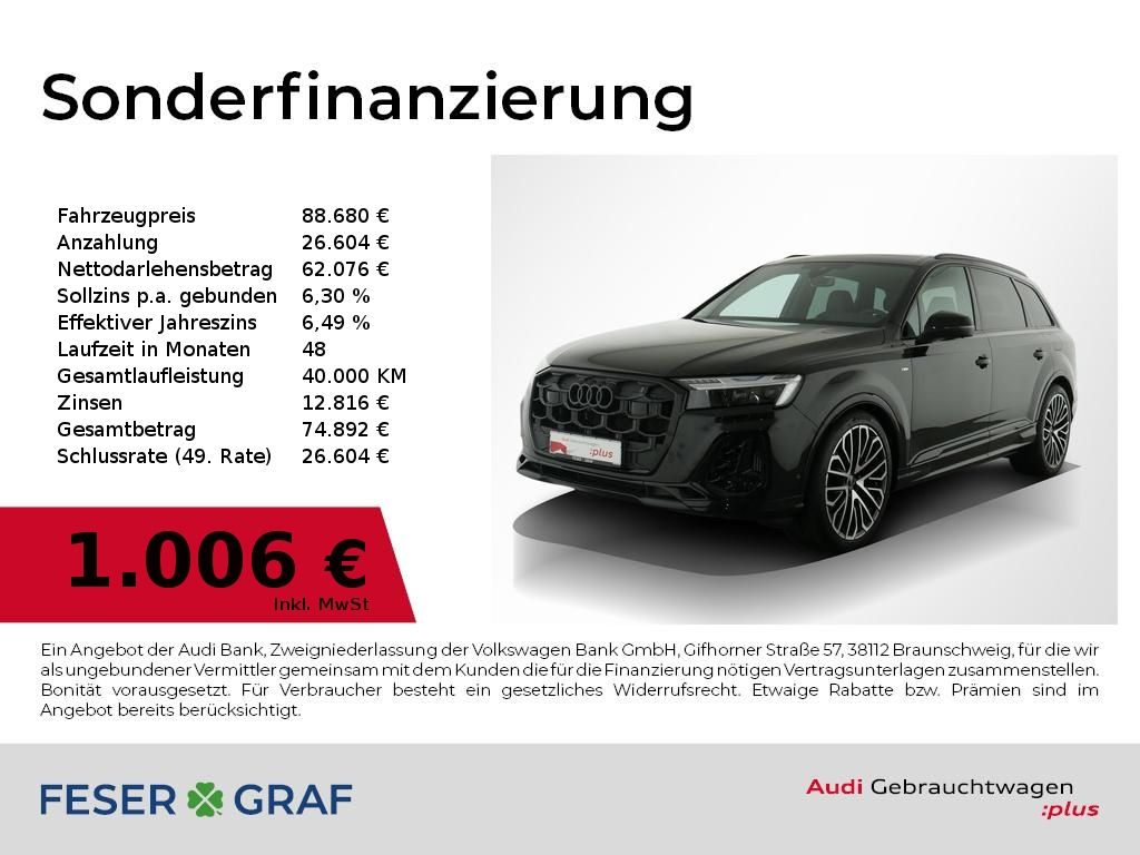 Audi Q7 2025