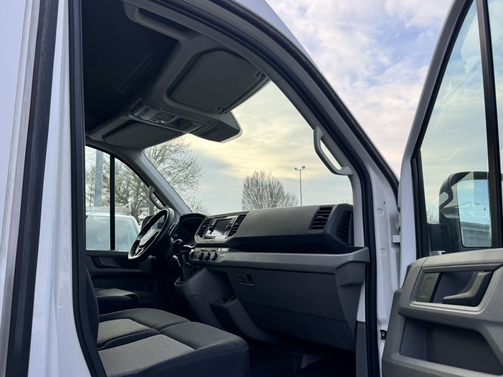 Volkswagen Crafter 2023