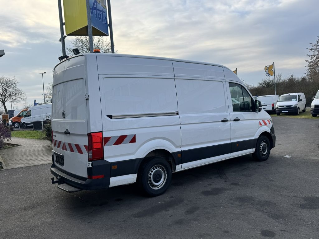 Volkswagen Crafter 2023