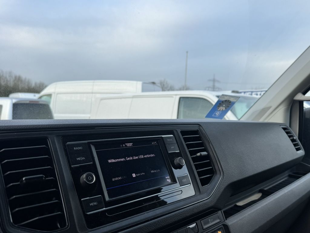 Volkswagen Crafter 2023