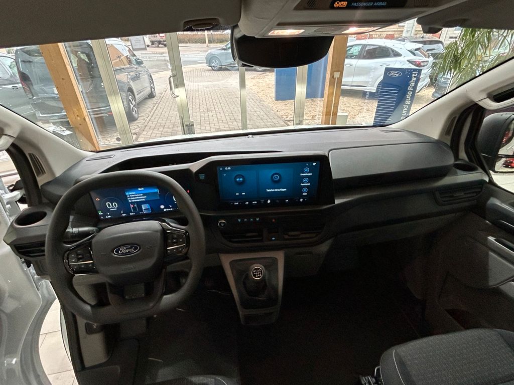 Ford Transit Custom 2025