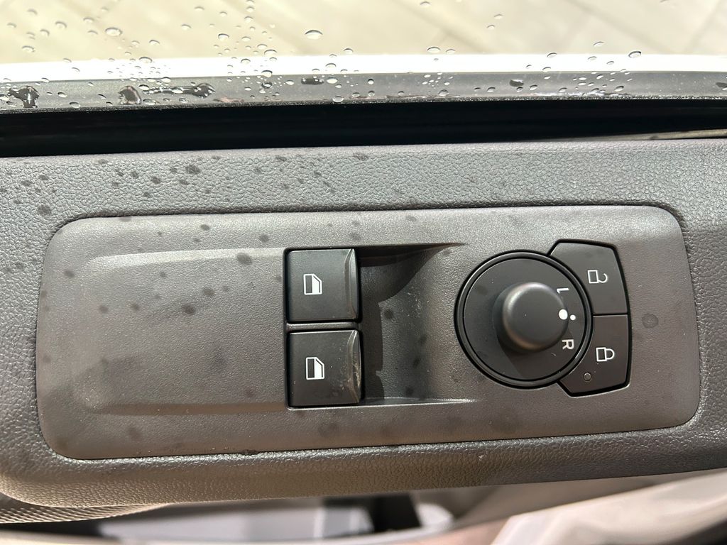 Ford Transit Custom 2025