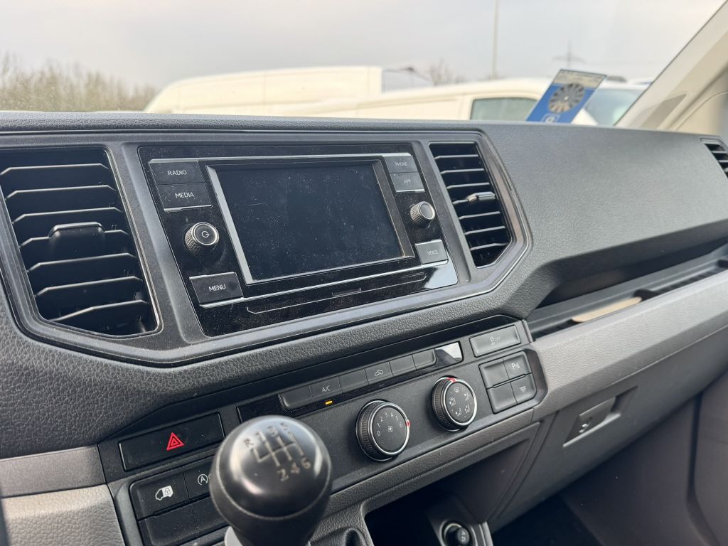 Volkswagen Crafter 2023