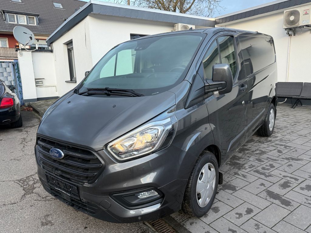 Ford Transit Custom 2023