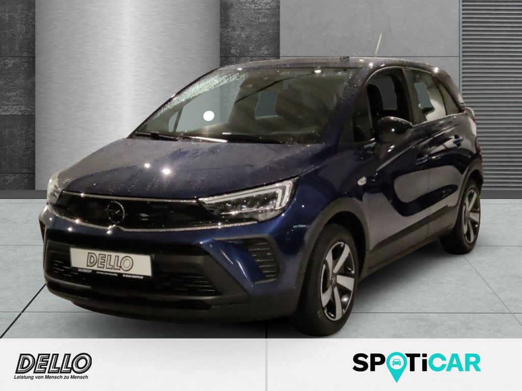 Opel Crossland (X) 2022