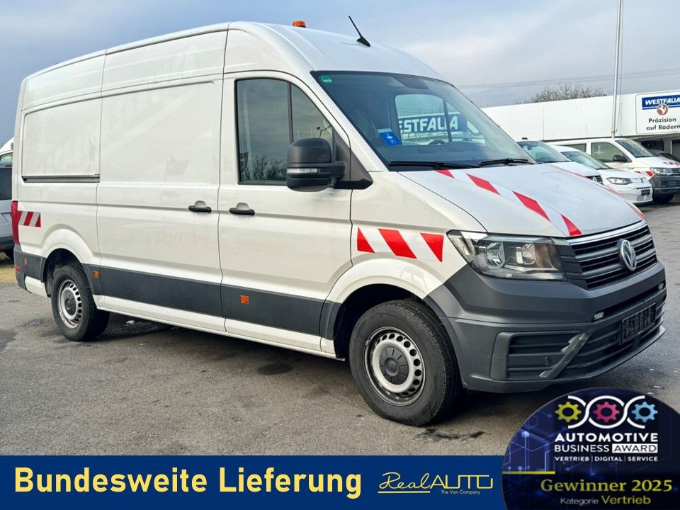 Volkswagen Crafter 2023