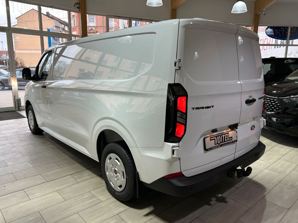 Ford Transit Custom 2025