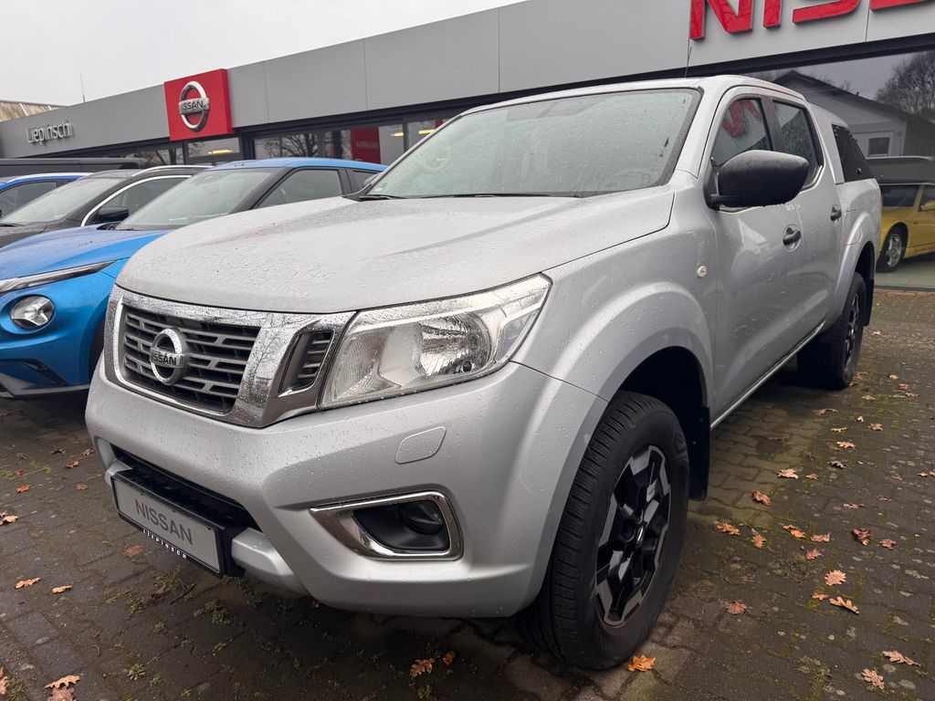 Nissan Navara 2022