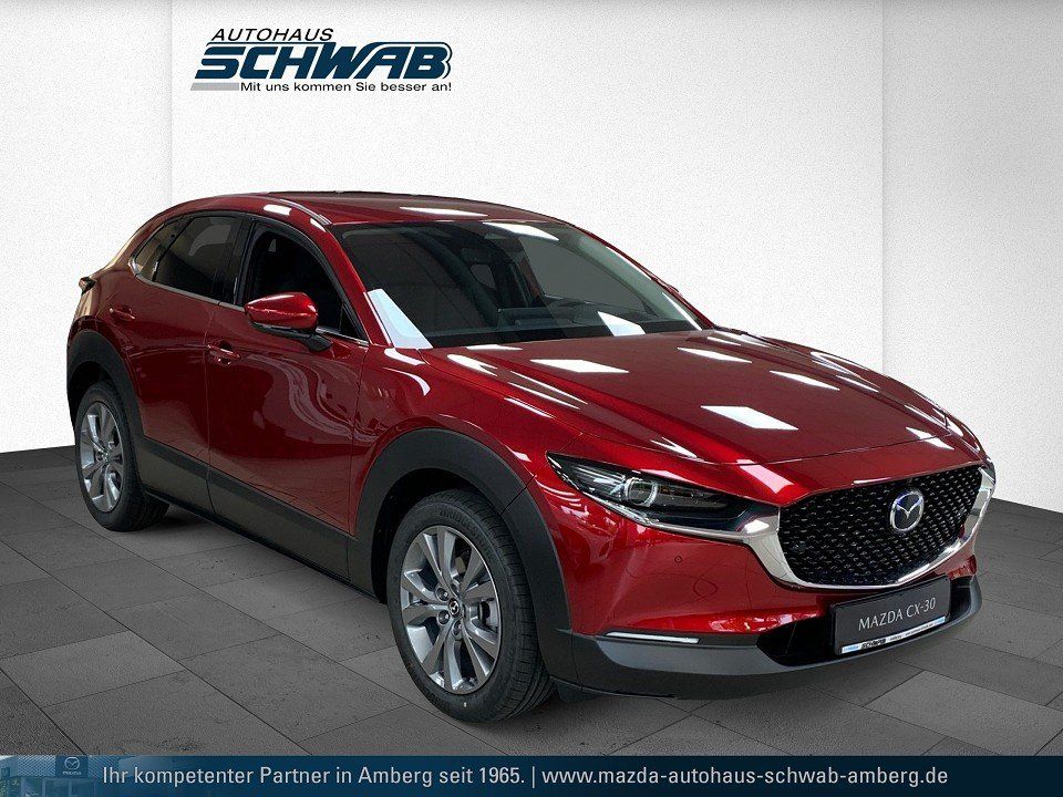 Mazda CX-30
