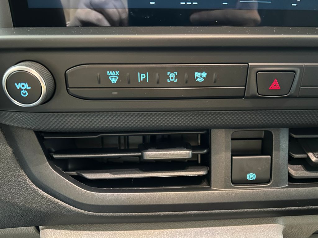 Ford Transit Custom 2025