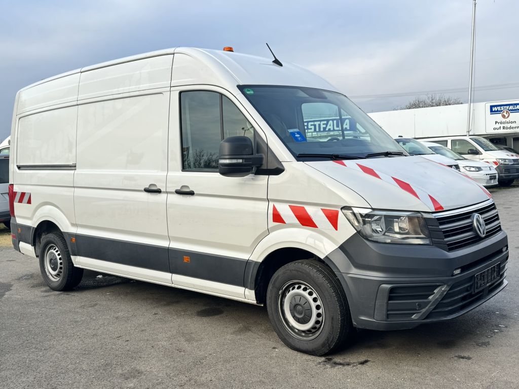 Volkswagen Crafter 2023