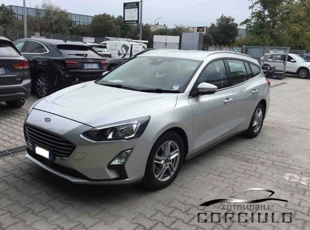Ford Focus 2020