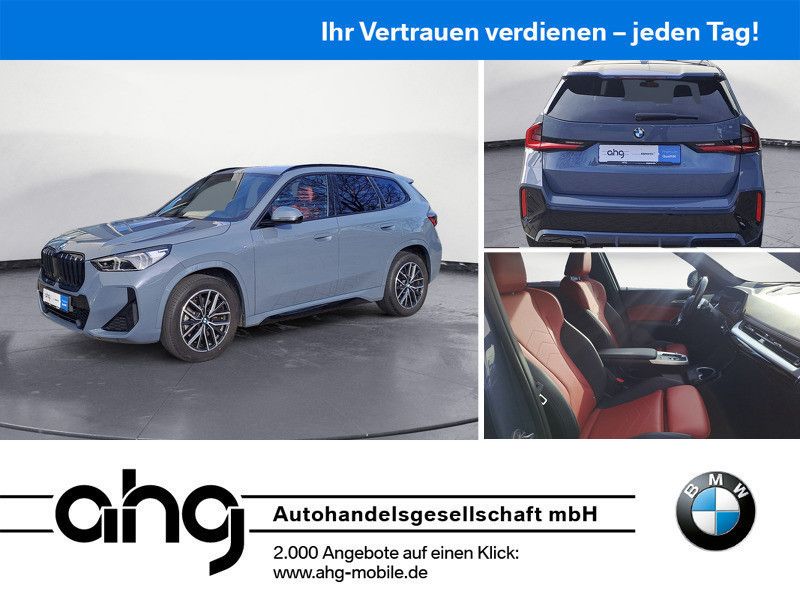 BMW X1 2022