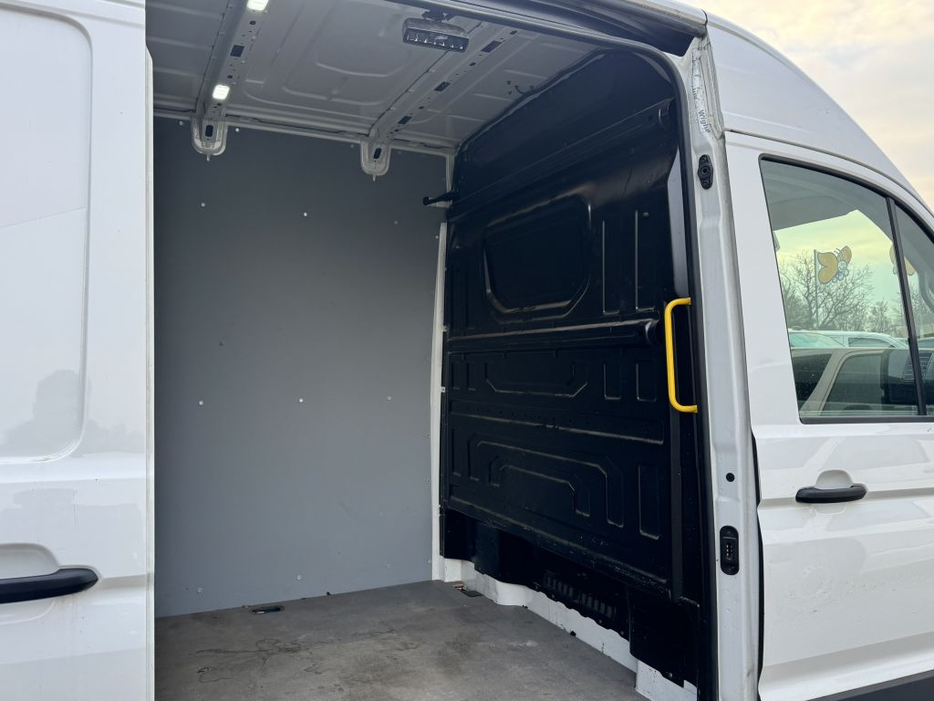 Volkswagen Crafter 2023