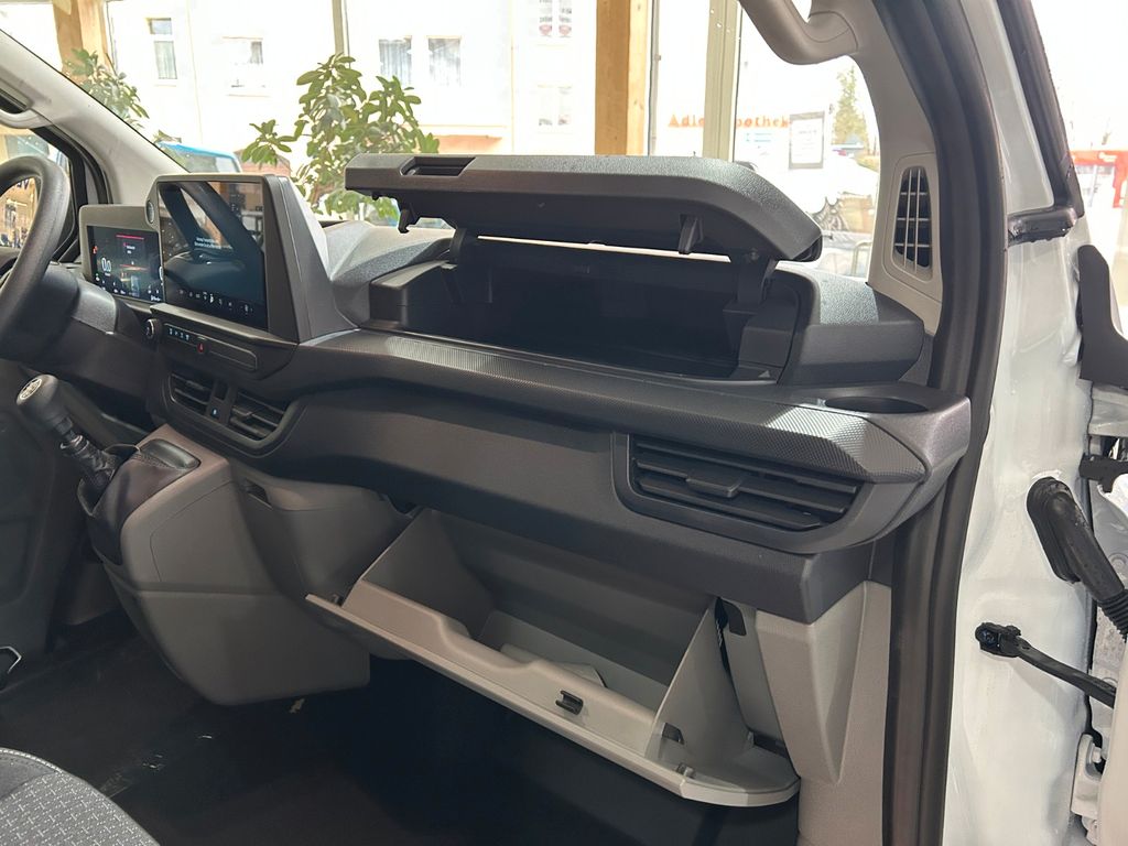 Ford Transit Custom 2025