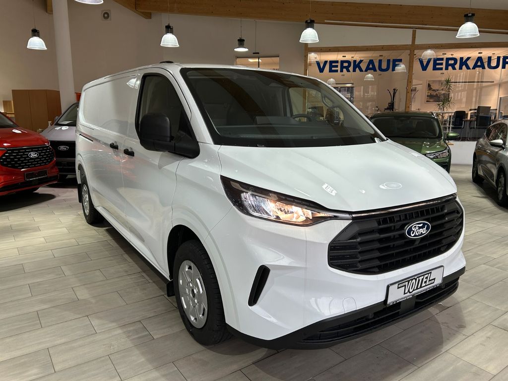 Ford Transit Custom 2025