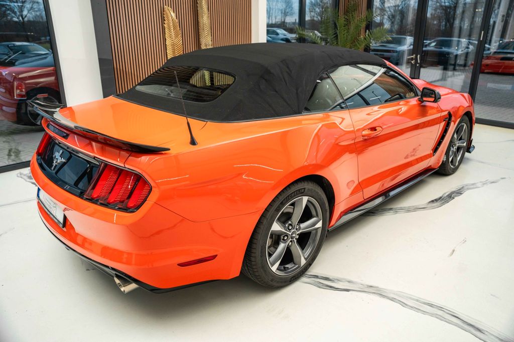 Ford Mustang 2015