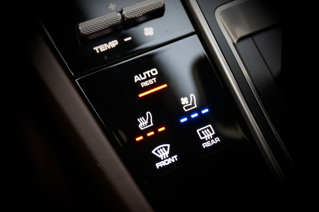 Porsche Cayenne 2023