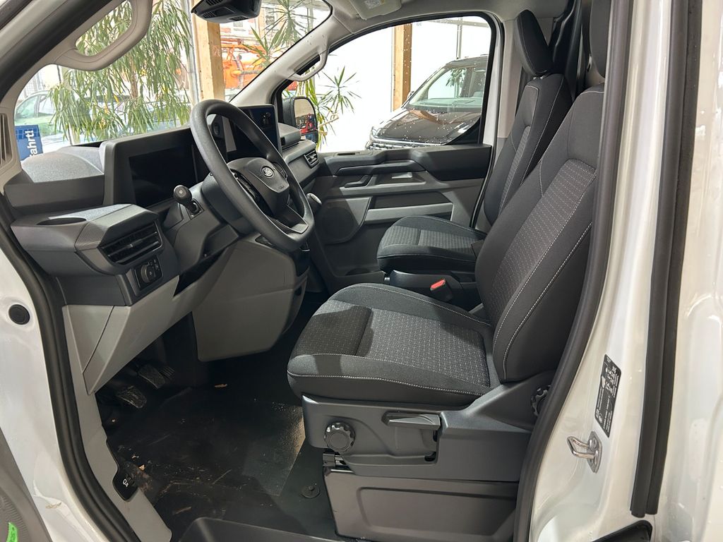 Ford Transit Custom 2025