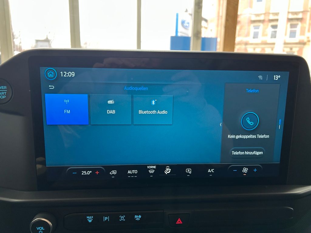 Ford Transit Custom 2025