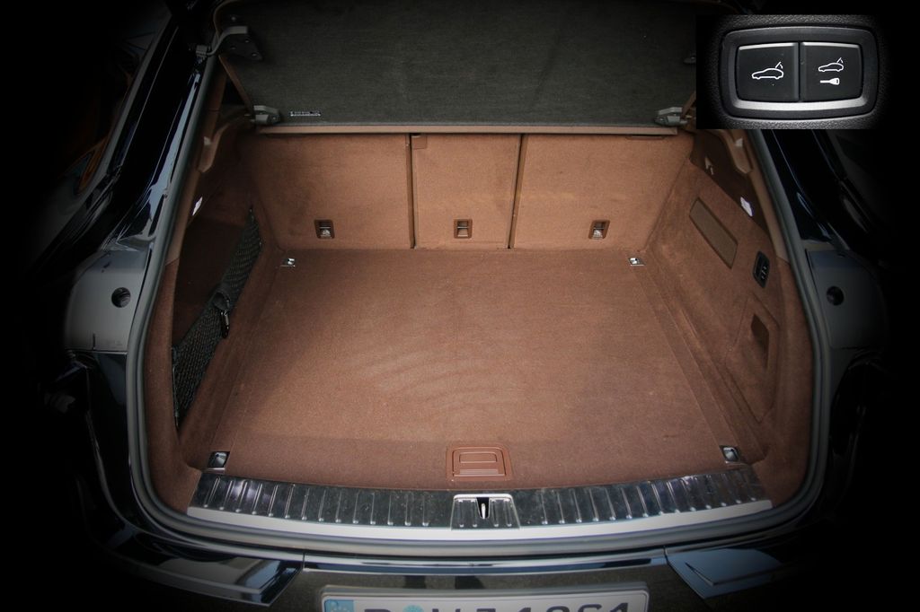 Porsche Cayenne 2023