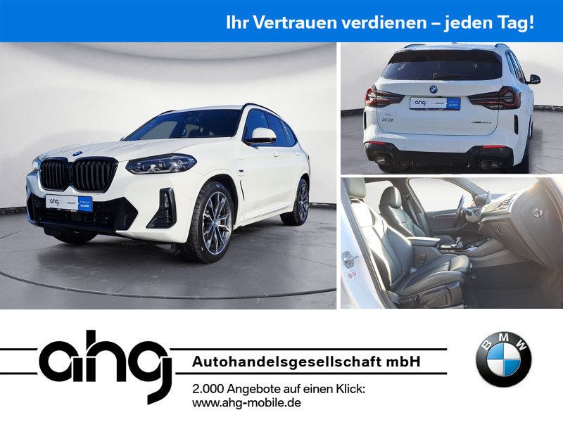 BMW X3 M 2022