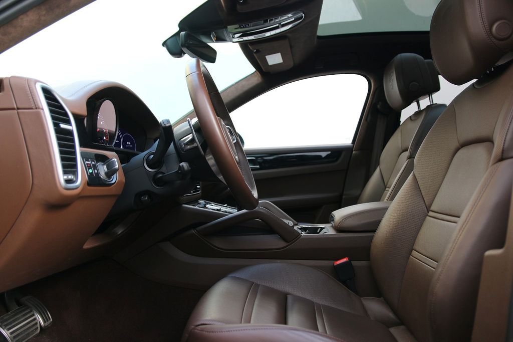 Porsche Cayenne 2023