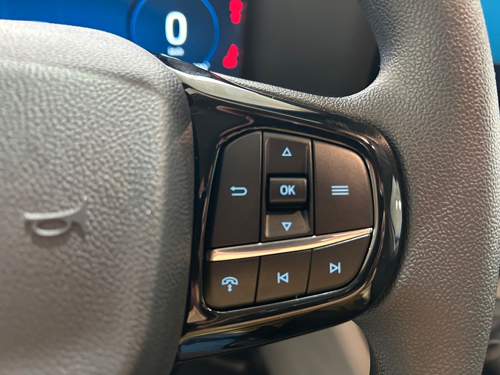 Ford Transit Custom 2025