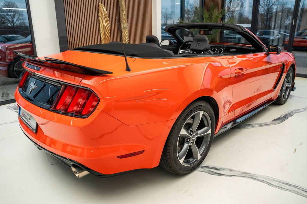Ford Mustang 2015