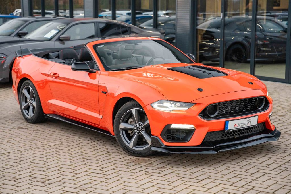Ford Mustang 2015