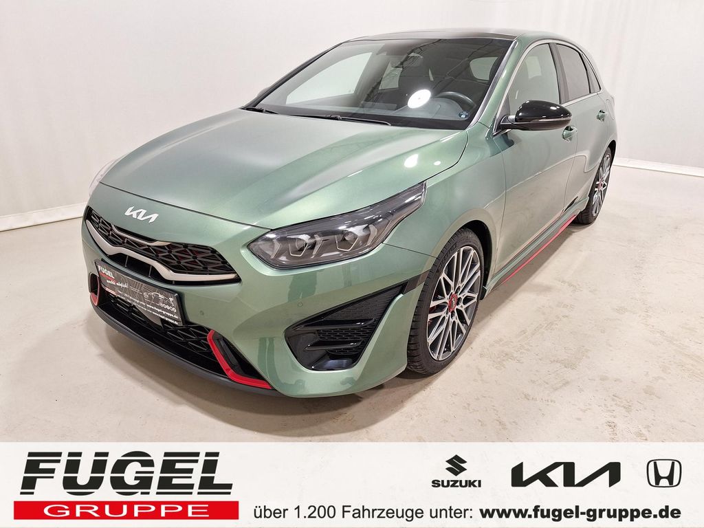 Kia cee'd / Ceed 2023
