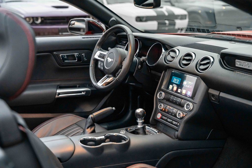 Ford Mustang 2015