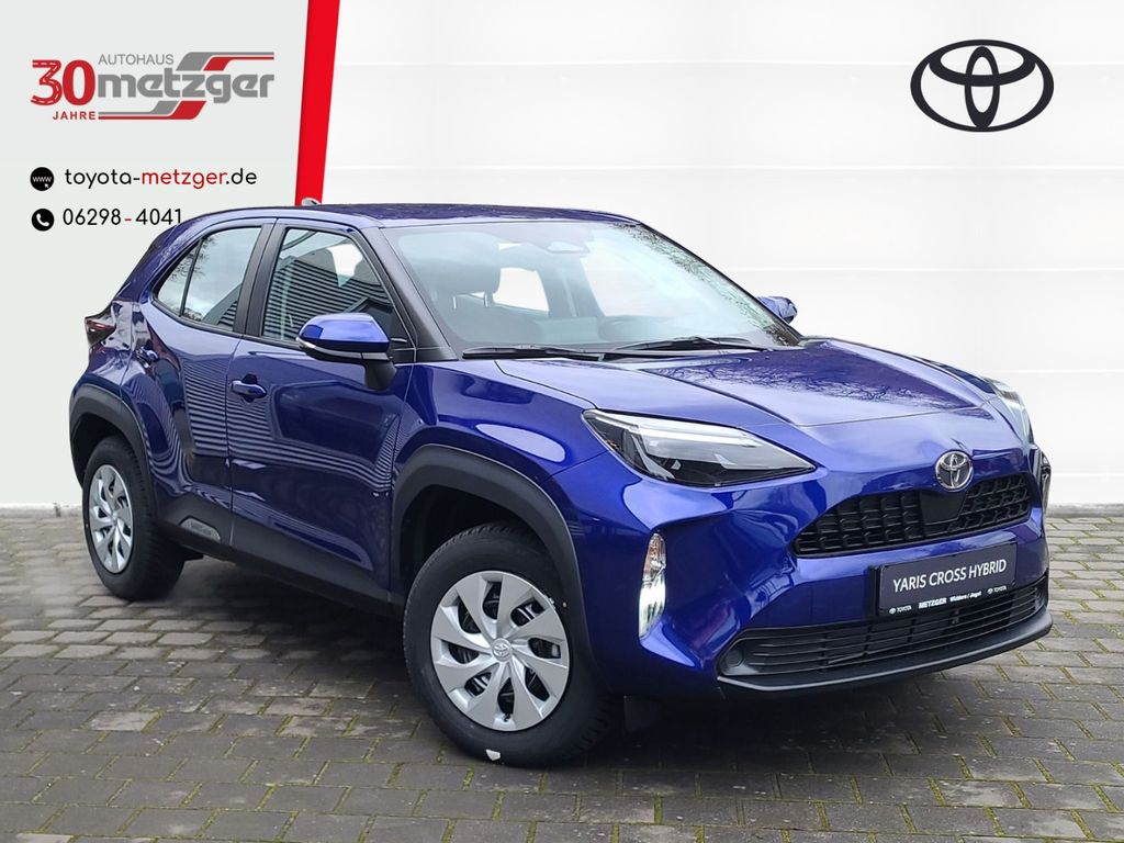 Toyota Yaris Cross 2025