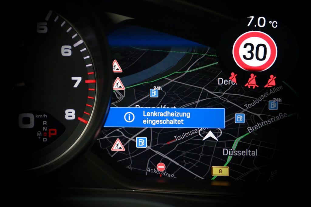 Porsche Cayenne 2023