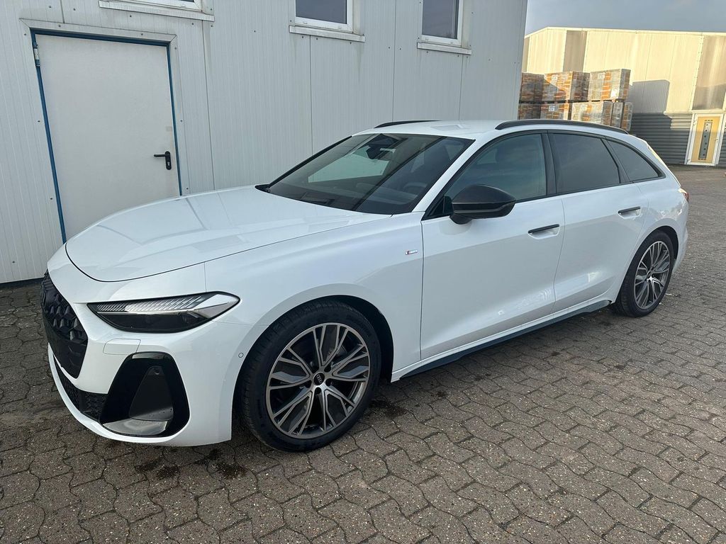 Audi A5 2025