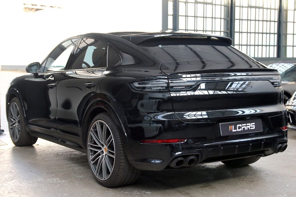 Porsche Cayenne 2023