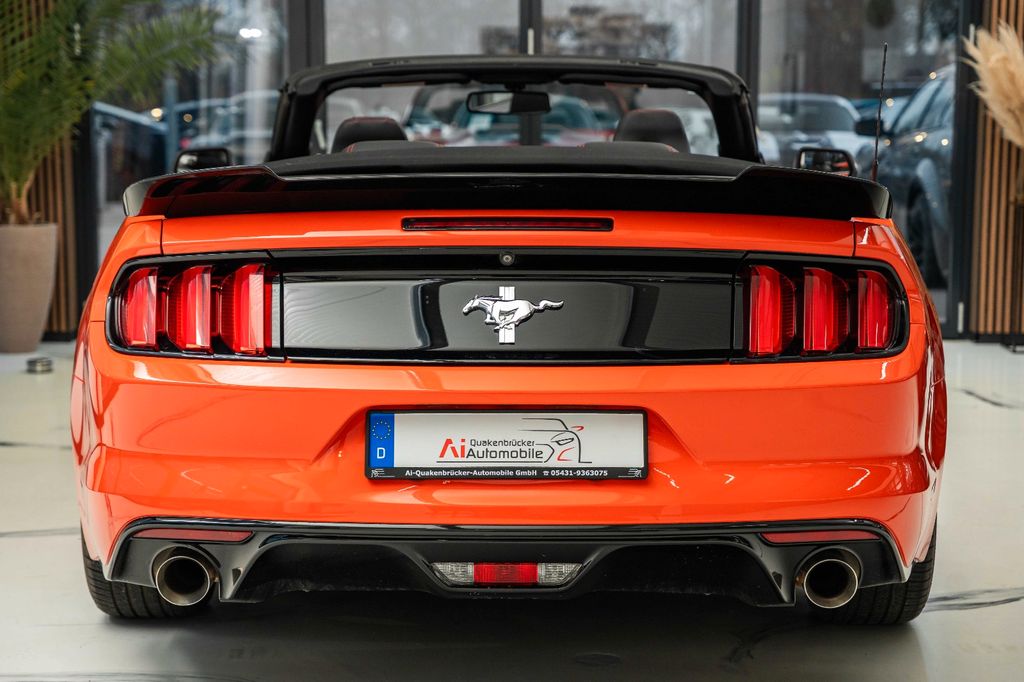 Ford Mustang 2015