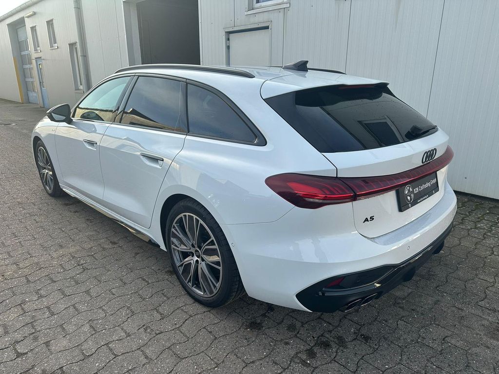 Audi A5 2025