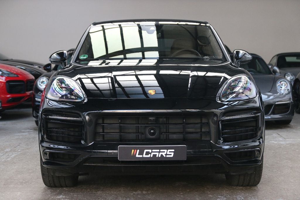 Porsche Cayenne 2023