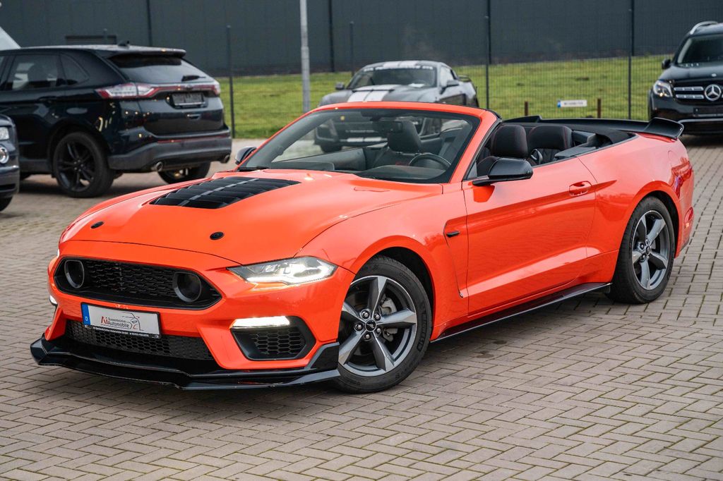 Ford Mustang 2015
