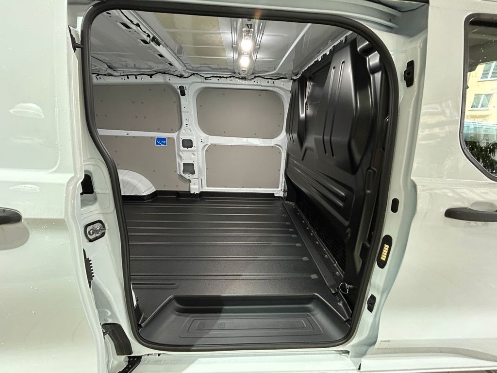 Ford Transit Custom 2025