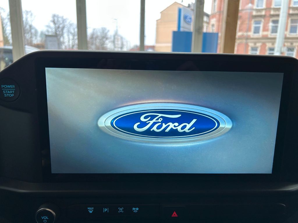 Ford Transit Custom 2025